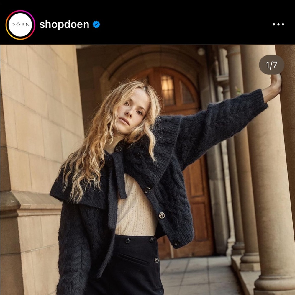 Doen Sweater